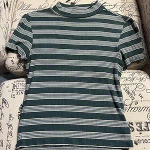 American eagle soft and sexy rib top